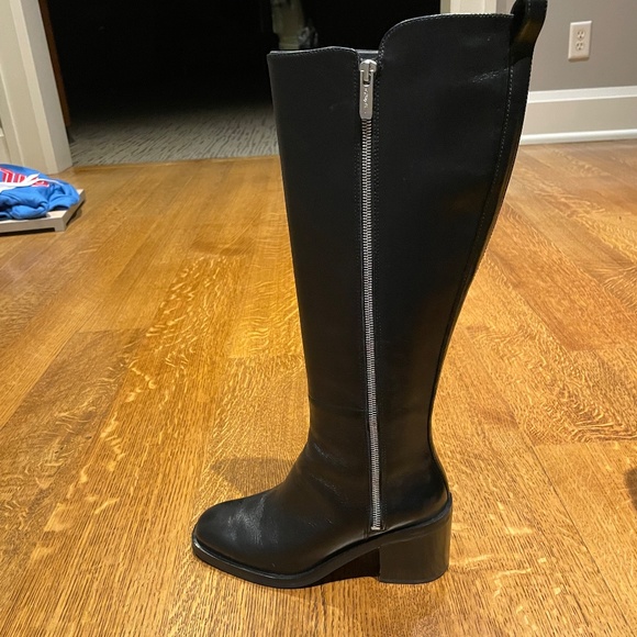 3.1 Phillip Lim Alexia Tall boot- Size 37 - Picture 6 of 13